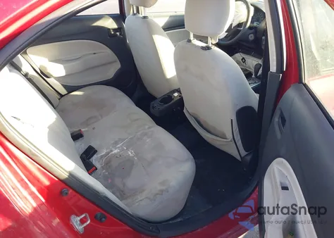 2019 Mitsubishi Mirage G4 Es z USA, uszkodzony, nr VIN ML32F3FJ9KHF03948